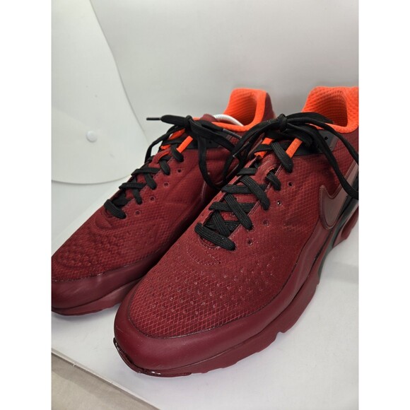 Nike Air Max BW Ultra SE Shoes Men\'s 12 Team Red Road Running Athletic Sneakers main image 8